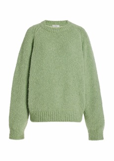 The Row - Druna Cashmere Sweater - Green - L - Moda Operandi