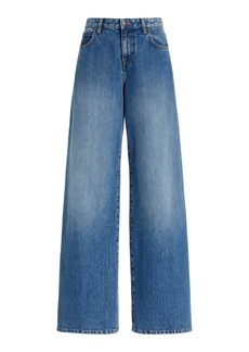 The Row - Eglitta Jeans - Medium Wash - 26 - Moda Operandi