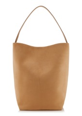 The Row - Large Park N/S Nubuck Tote Bag - Neutral - OS - Moda Operandi