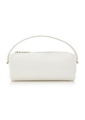 The Row - Round 90's Leather Bag - Red - OS - Moda Operandi