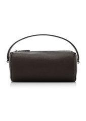 The Row - Round 90's Leather Bag - Red - OS - Moda Operandi