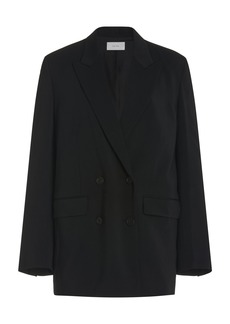 The Row - Tristana Jacket - Black - US 4 - Moda Operandi