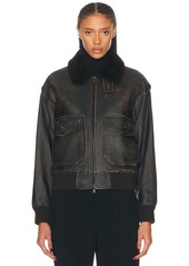 The Row Adonis Jacket