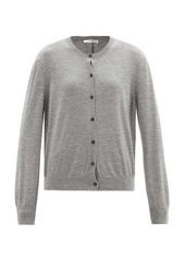 The Row Battersea round-neck cashmere cardigan