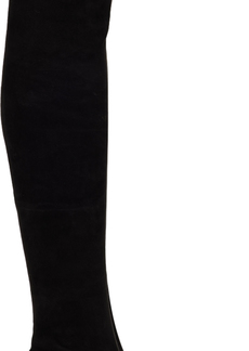 The Row Black Annette Boots