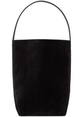 The Row Black Large N/S Park Tote