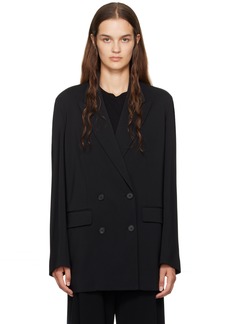 The Row Black Tristana Blazer