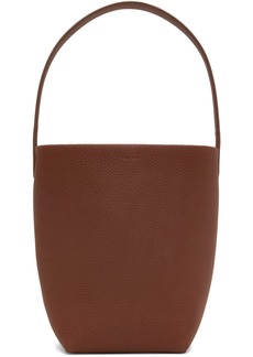 The Row Brown Small N/S Park Tote