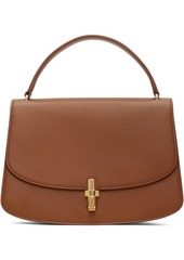 The Row Brown Sofia 10 Bag