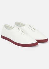 The Row Canvas sneakers