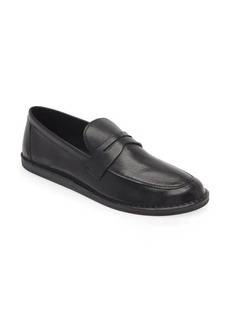 The Row Cary Penny Loafer