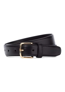The Row Classic leather belt
