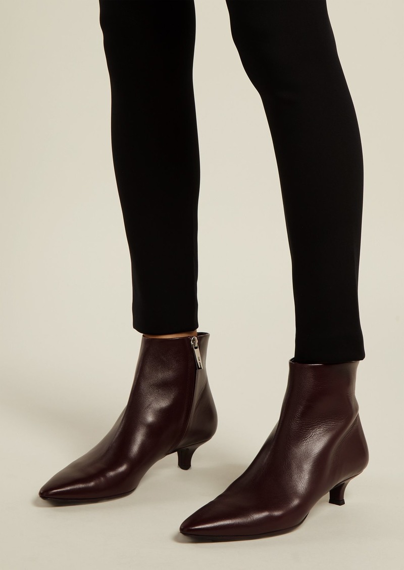 the row coco boots