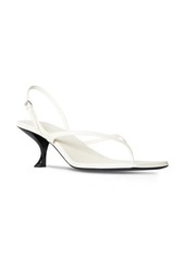 The Row Constance Thong Sandal in White at Nordstrom