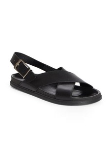 The Row Crossover Strap Sandal