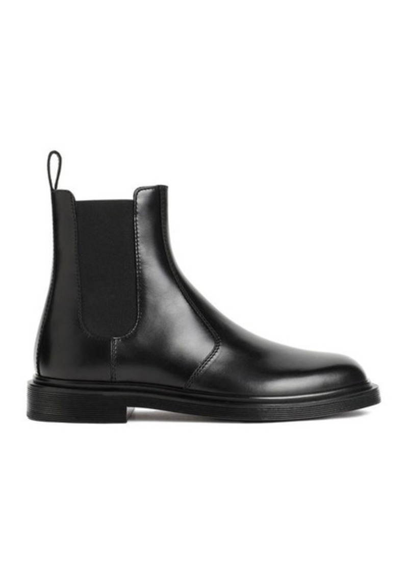 THE ROW  ELASTIC RANGER BOOTS SHOES