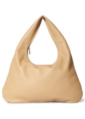 The Row Everyday Leather Shoulder Bag