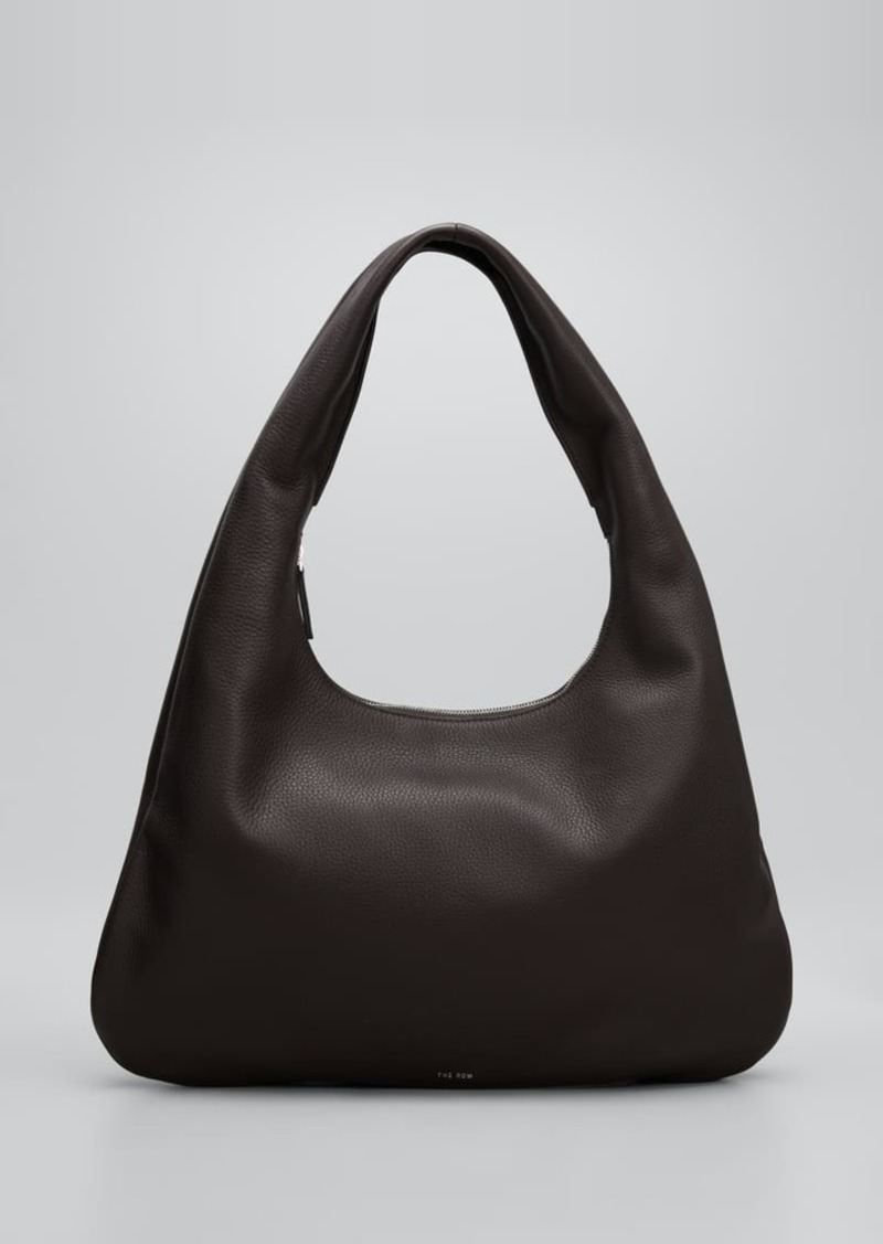 The Row, Everyday Medium leather shoulder bag