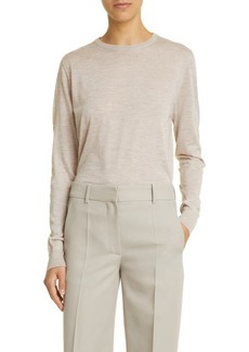 The Row Exeter Cashmere Sweater