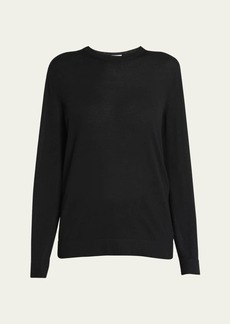THE ROW Filippa Cashmere Sweater