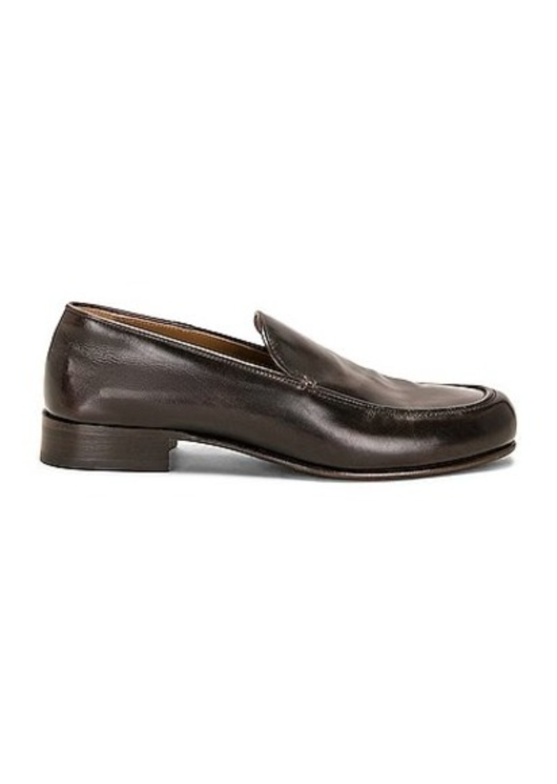 The Row Flynn Loafer