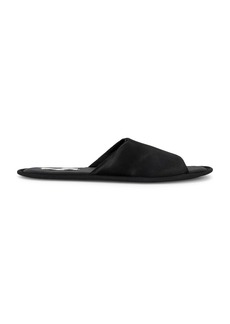 The Row Frances Open Toe Slipper