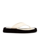 The Row Ginza Thong Sandals