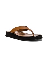 The Row Ginza Thong Sandals
