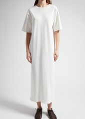 The Row Gitu Oversize Maxi T-Shirt Dress