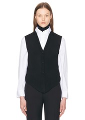 The Row Harrell Vest