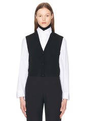 The Row Harrell Vest