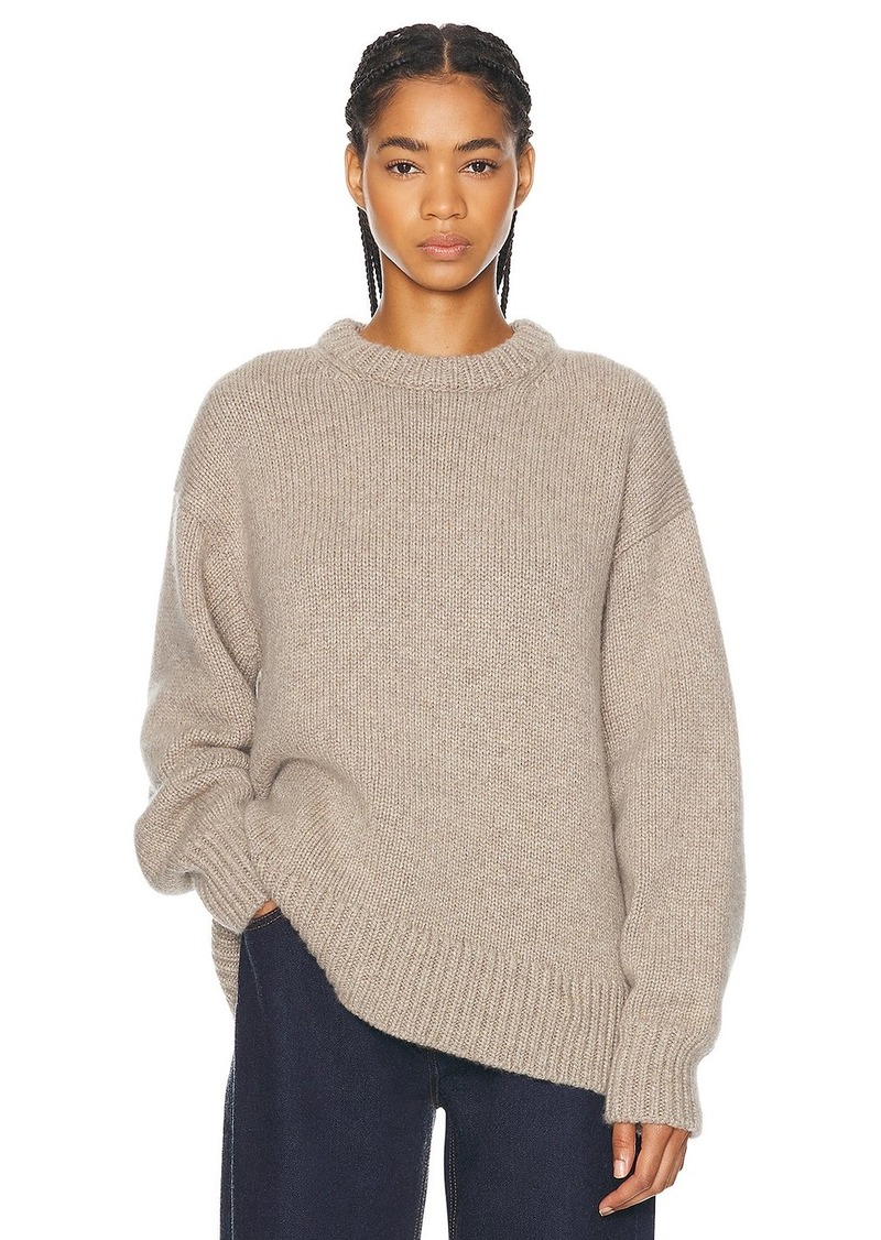 The Row Himus Sweater