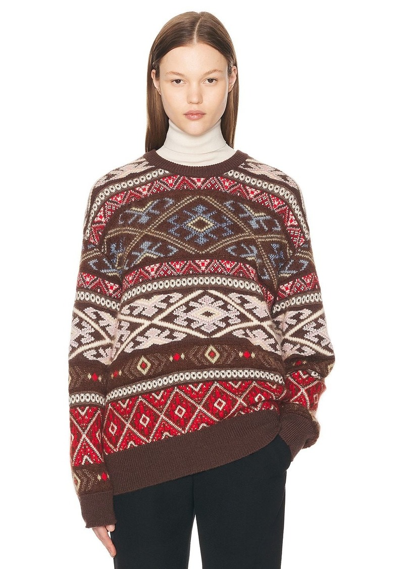 The Row Hinny Sweater