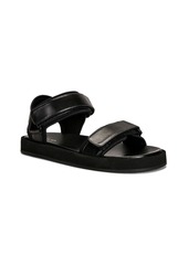 The Row Hook and Loop Flat Sandals