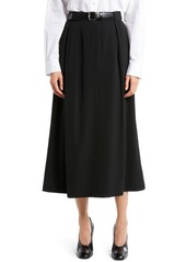 The Row Jaako Midi Skirt