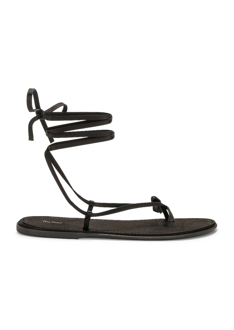 The Row Knot Flat Sandal