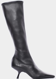 THE ROW Lady Napa Tall Stiletto Boots