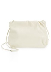 The Row Leather Frame Clutch