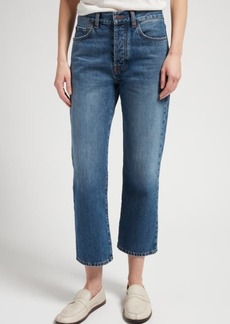 The Row Lesley Crop Jeans