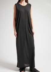 The Row Lidia Sleeveless Silk Dress