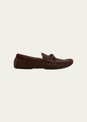 THE ROW Lucca Slip-On Mocassin Loafers
