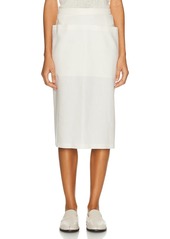 The Row Lulli Skirt