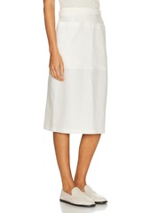 The Row Lulli Skirt