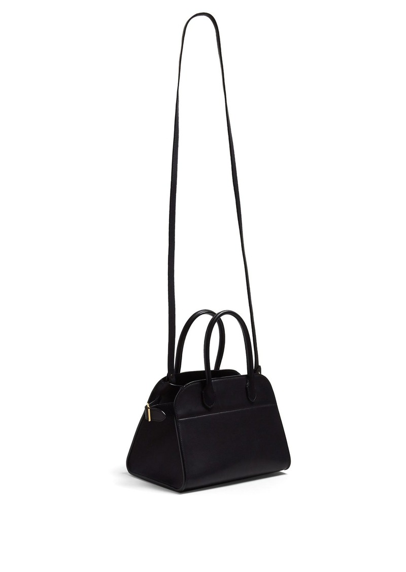 The Row The Row Margaux 10 leather bag | Handbags