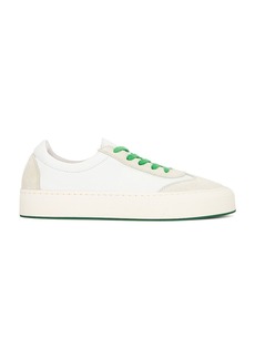 The Row Marley Lace Up Sneaker