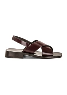 The Row Mensy Sandal