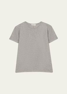 THE ROW Niteroi Wool T-Shirt