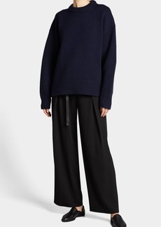 THE ROW Ophelia Wool-Cashmere Sweater