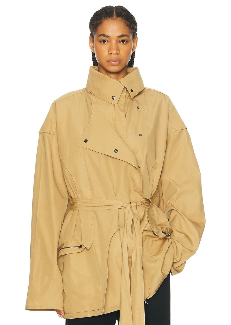 The Row Pierrick Jacket