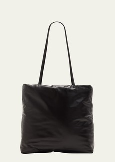 THE ROW Pim Tote Bag in Napa Leather